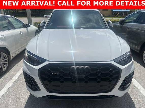 AUDI Q5 E 2024 WA1F2AFY2R2026926 image